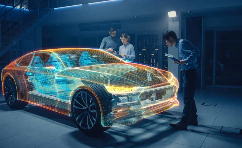 Driving Tomorrow: Trends and Technologies Redefining the Automotive World