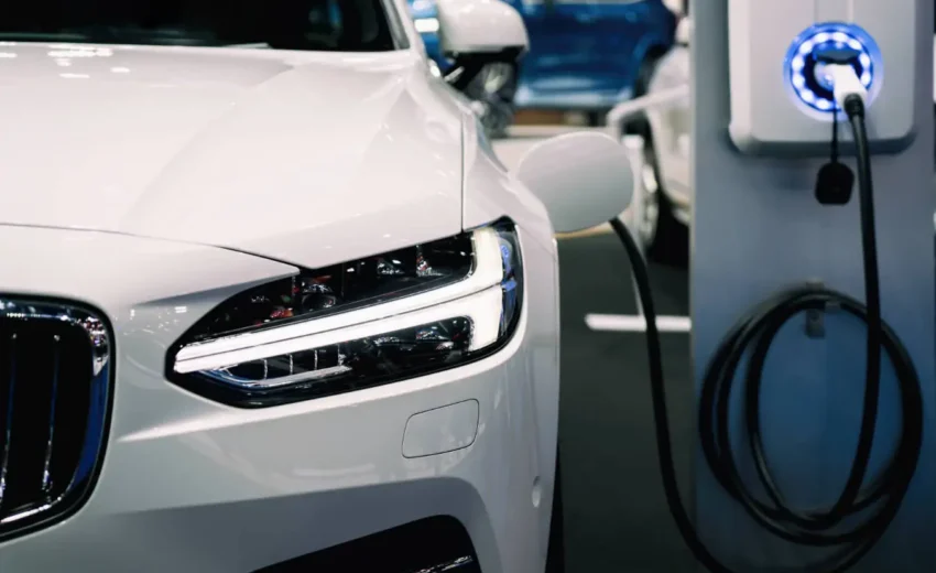 The Rapid Growth of the Electric Vehicle Market: A Transformative Shift in the Automotive Industry